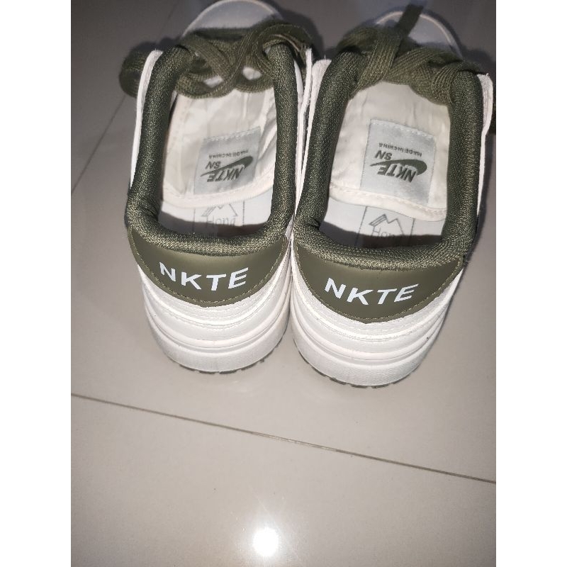 preloved sepatu original NKTE