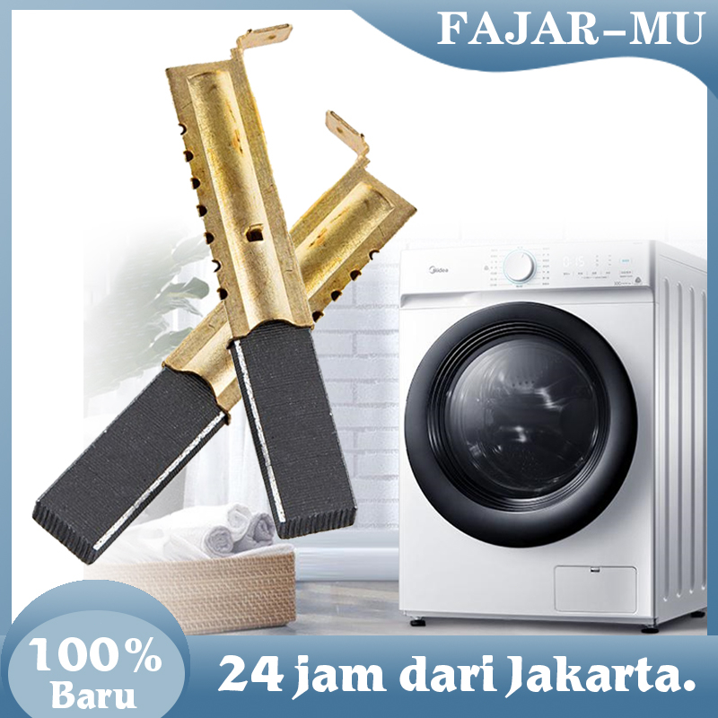 Carbon Brush Untuk Mesin Cuci Front Loading Karbon Brush Motor Mesin Cuci Dengan Carbon Brush Dinamo