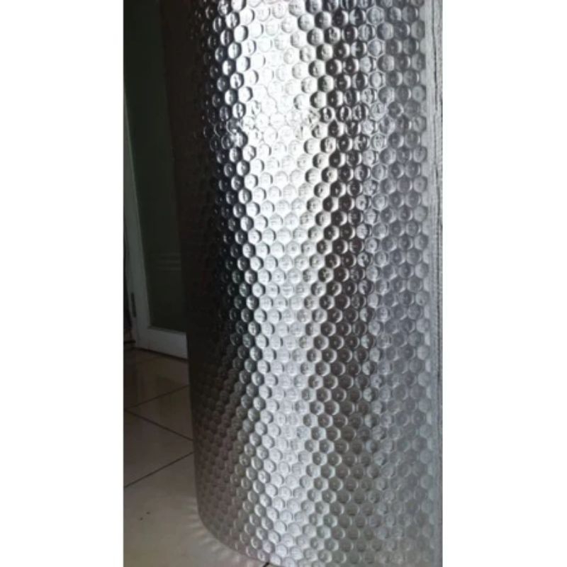 

Bubble 4MM Double Side Metalize 1 ROLL