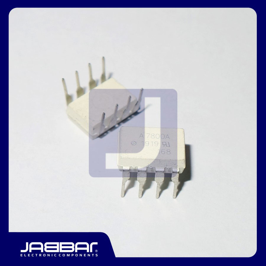 A7800A - HCPL-7800A DIP8