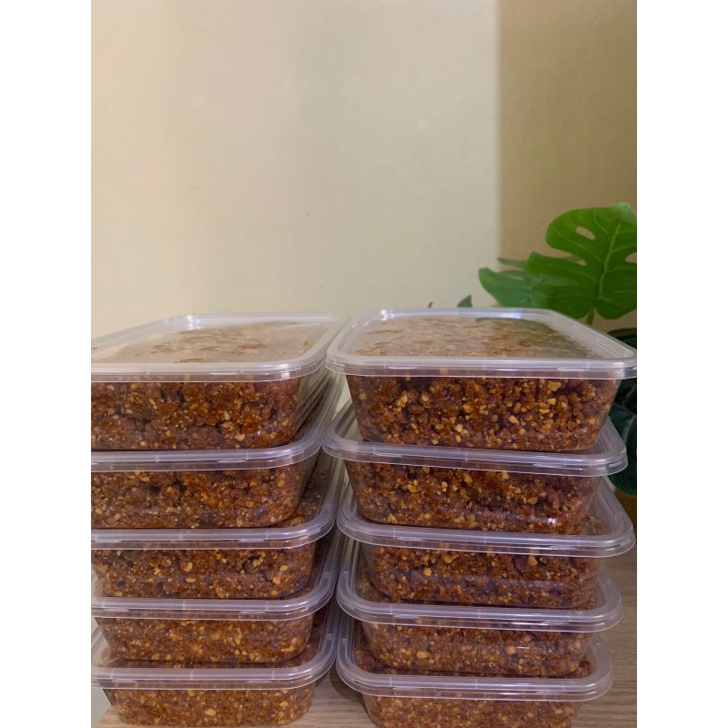 

Bumbu Pecel Khas Madiun