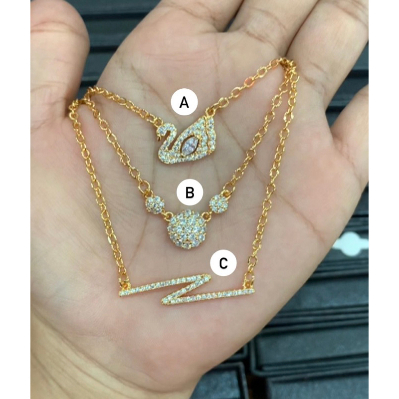 Kalung Model mas22