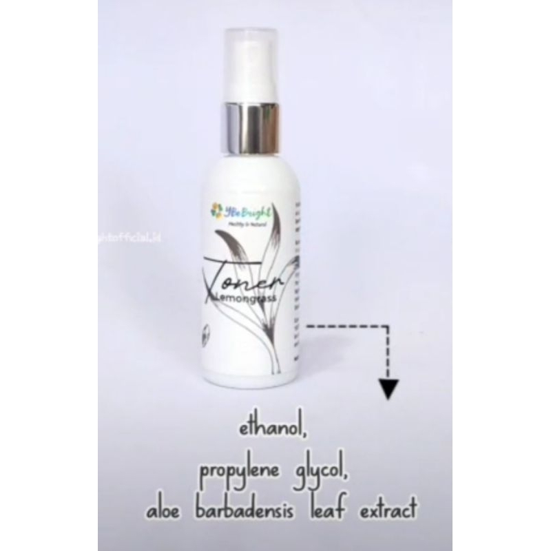 Premium Toner YBe Bright