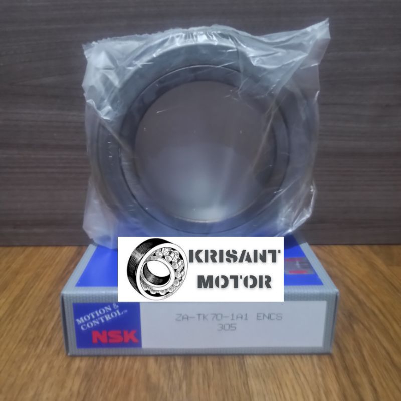 BEARING TK70 NSK - KOPLING FUSO HINO LOHAN PS190