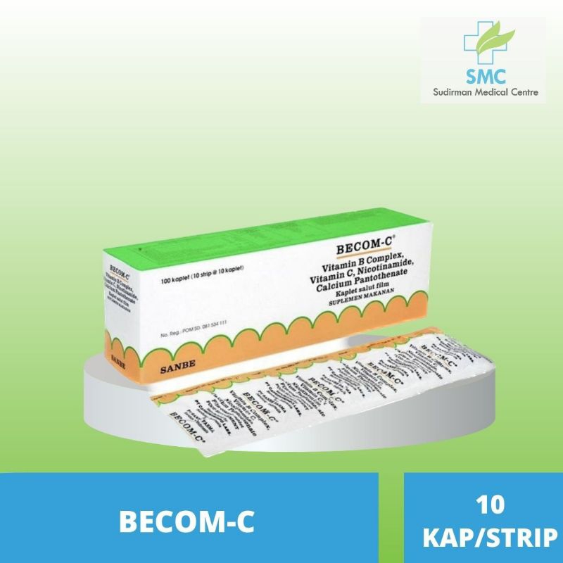 vitamin becom-C