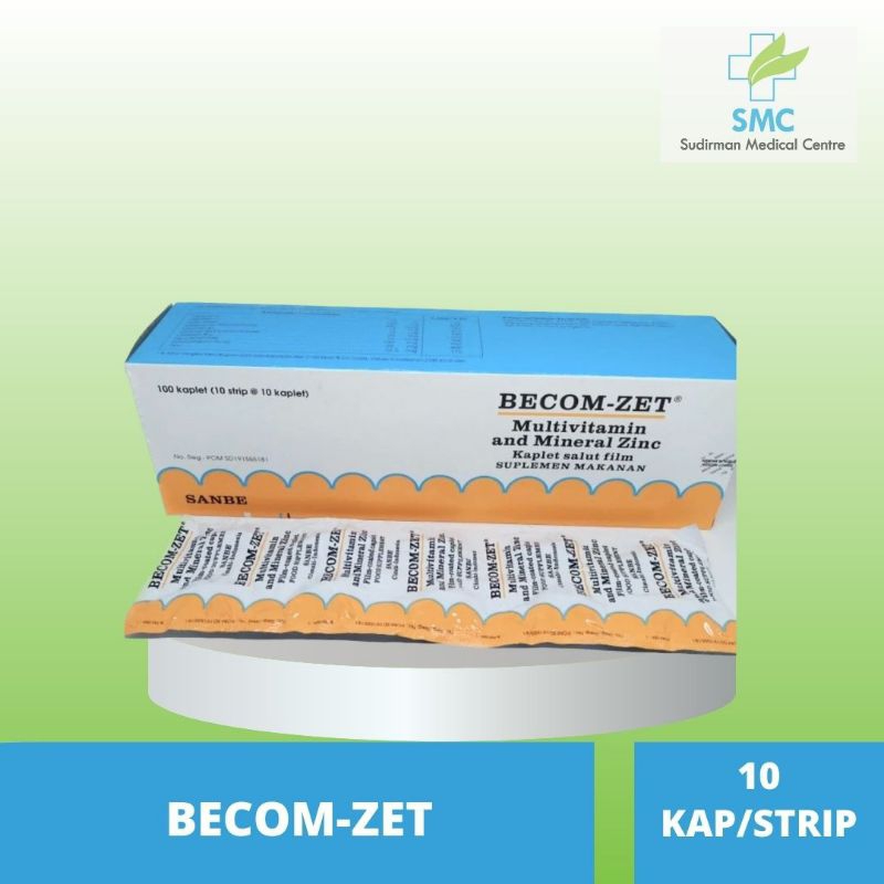 vitamin becom-Zet
