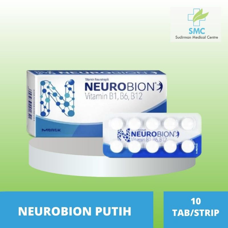 neurobion putih dan neurobion forte