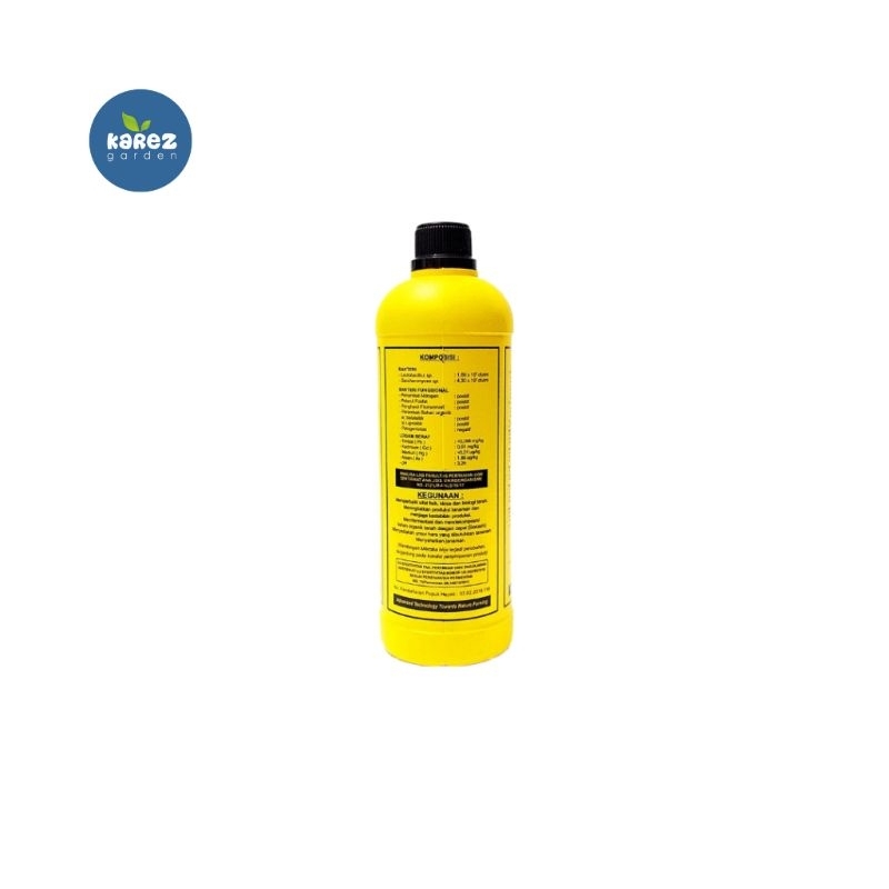 EM4 pertanian 1 liter