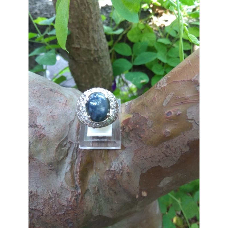 Cincin Safir Birma