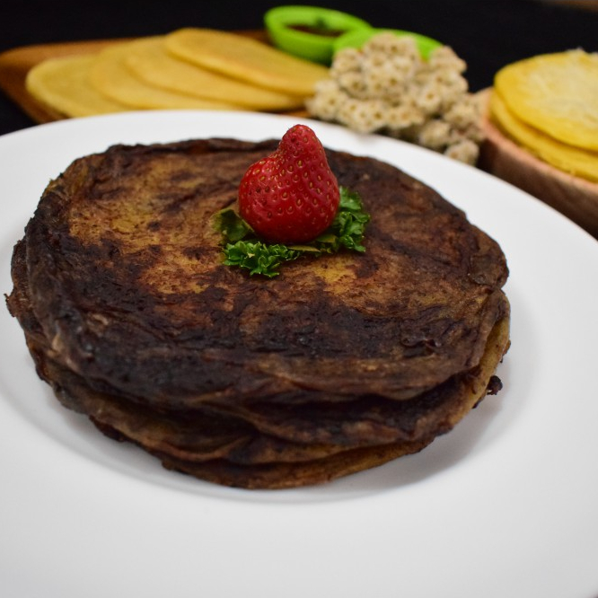 

Roti Maryam Rasa Coklat isi 5 pcs