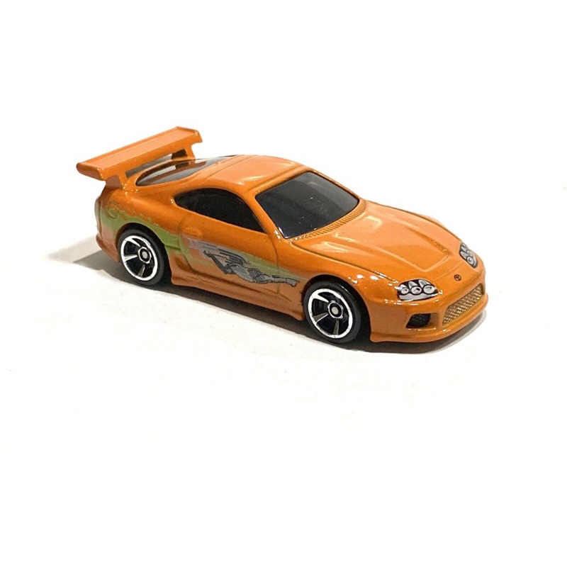 Hot Wheels Toyota Supra Fast and Furious. Misb.