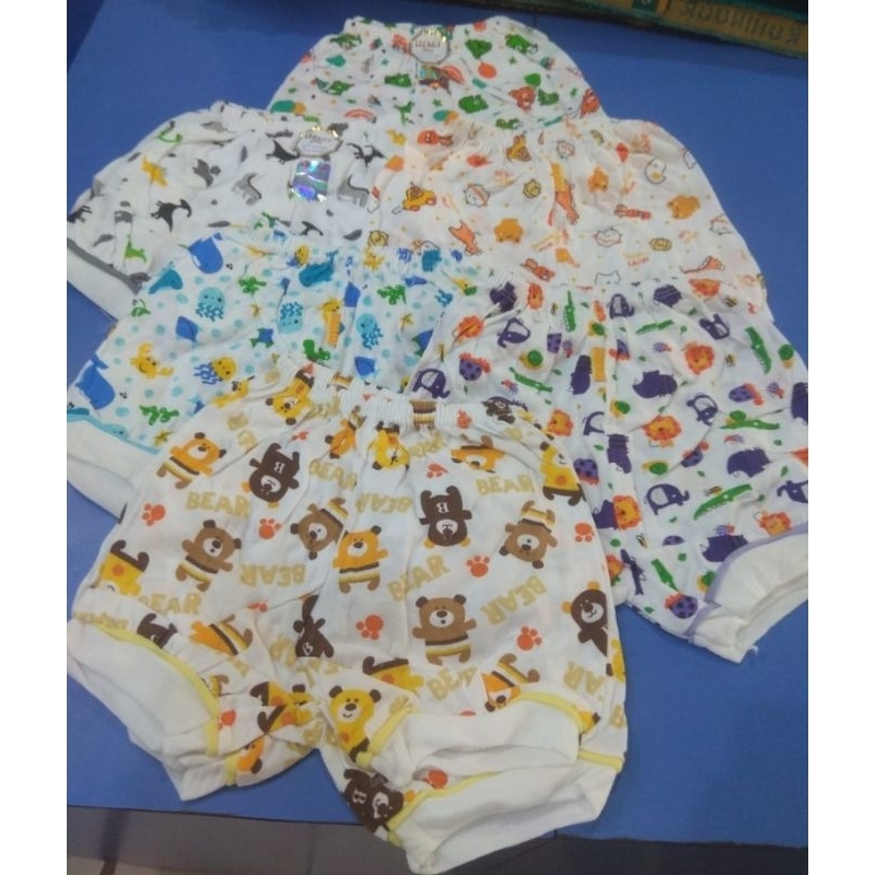 Usagi Celana Pendek Anak Bayi Lusinan