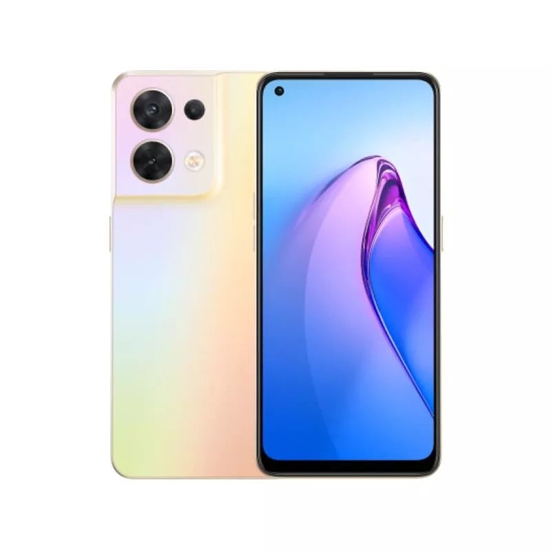 Oppo Reno 8 5G 2023 RAM 8GB ROM 256GB MediaTek Dimensity 900 4500mAh