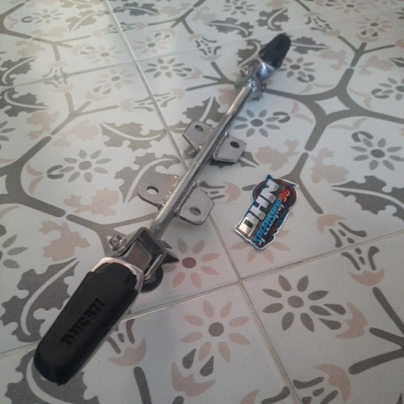 Footstep ducati - footstep cb mp gl tiger