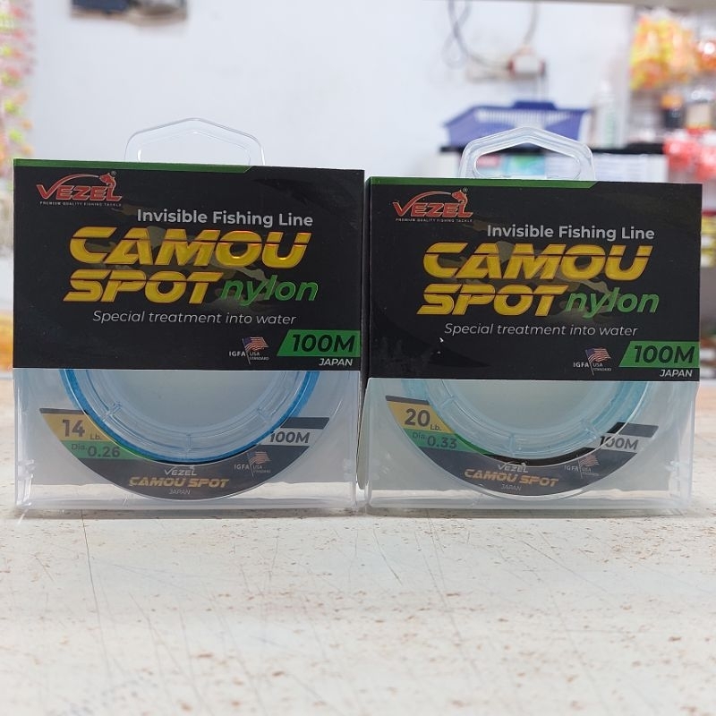 SENAR VEZEL CAMOU SPOT