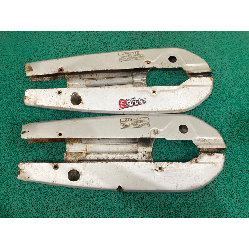 tutup rante rantai ketengkas suzuki criytal shogun kebo tornado original
