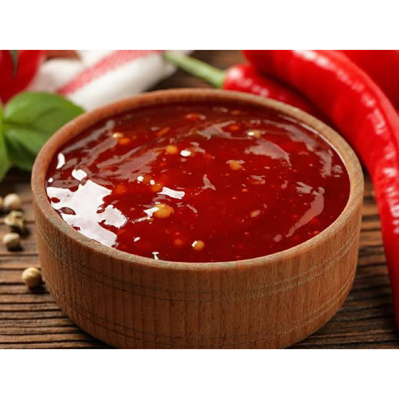 

saus tambahan
