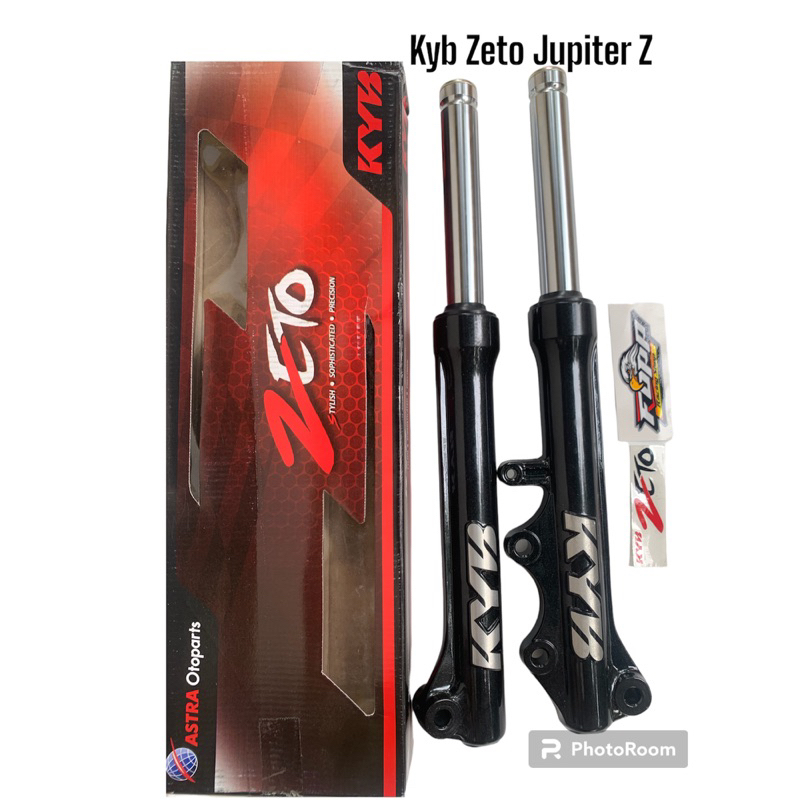 Kyb Zeto Jupiter Z