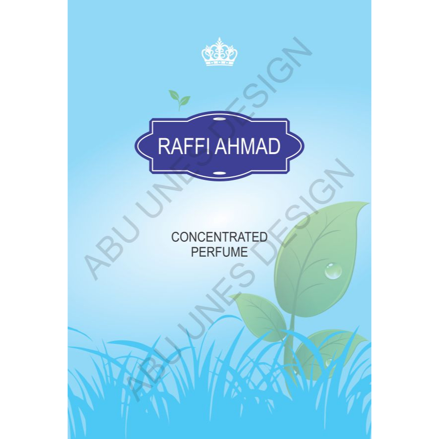 

Stiker Label Parfum Cetak Offset Cepat BANTING HARGA Siap Tempel 3