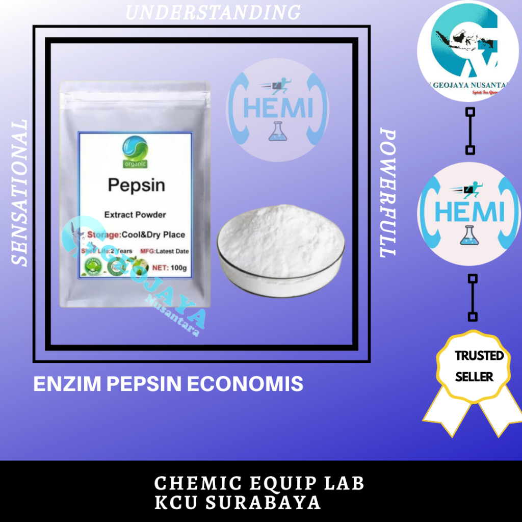 ENZIM PEPSIN EKONOMIS