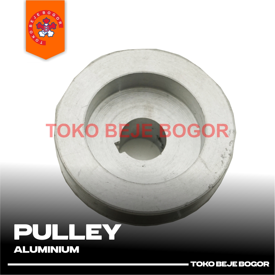 BEJE - Pulley Alumunium
