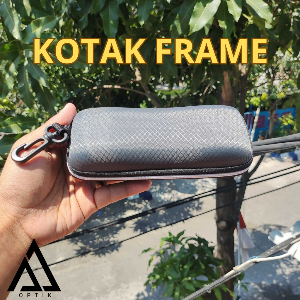 Kotak Kacamata/Tempat Kacamata