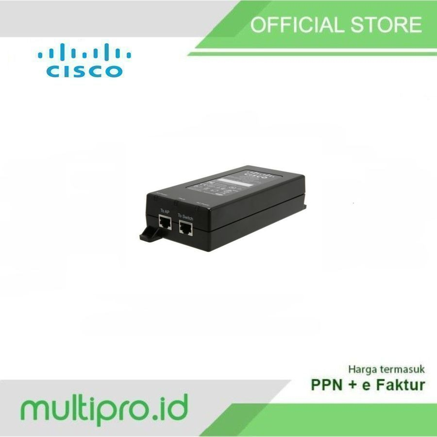 Cisco Aironet Power Injector [AIR-PWRINJ4]