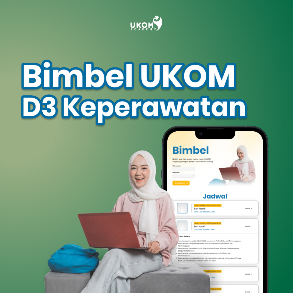 Bimbel UKOM D3 Keperawatan