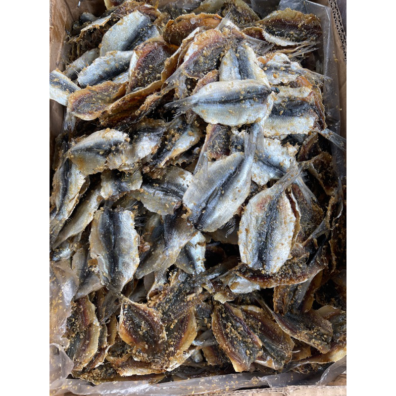 

ikan asin manis
