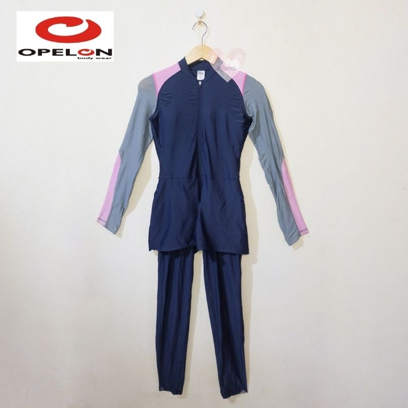 [PRELOVED] BAJU RENANG WANITA HIJABERS