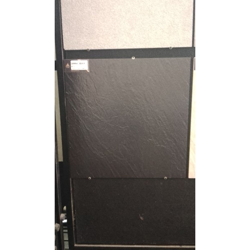 GRANIT LANTAI 60X60 ARNA AMANI BLACK