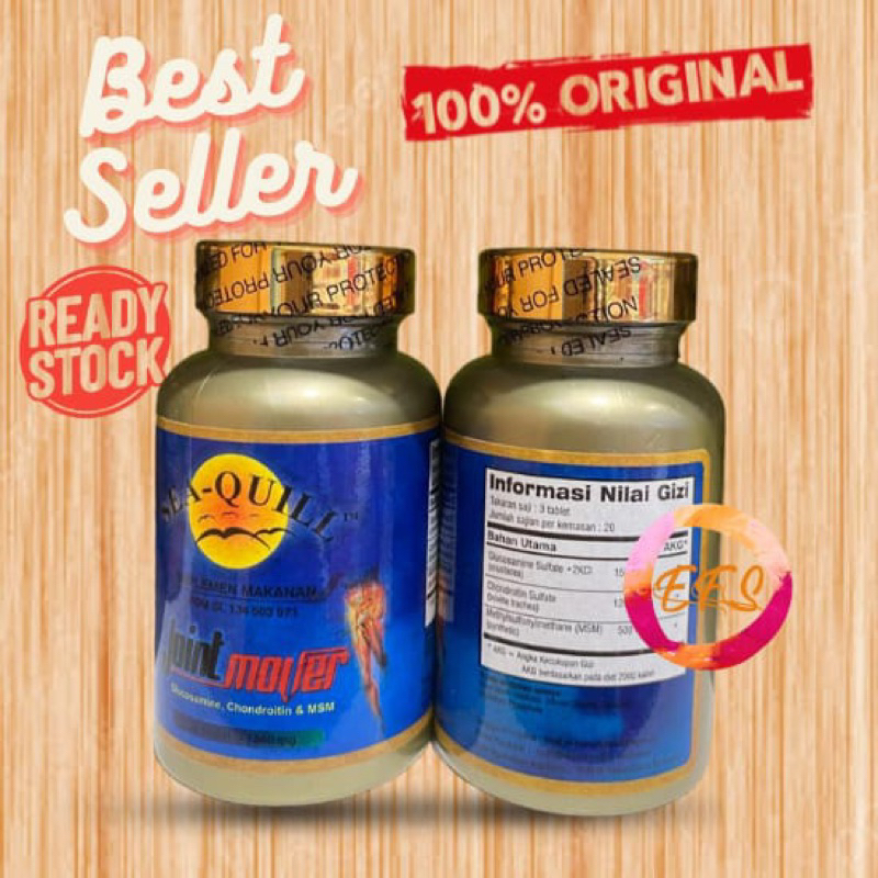 Sea Quill joint mover 30 tablet