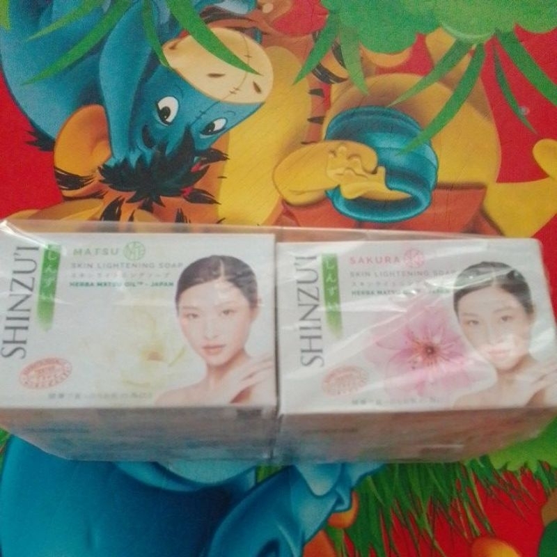 shinzui batang