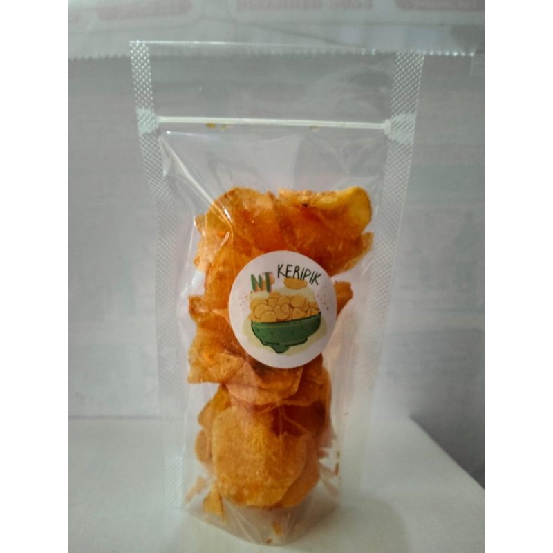 

Keripik kentang balado 50 gr