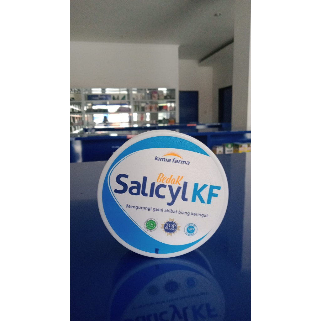 BEDAK SALYCYL KIMIA FARMA