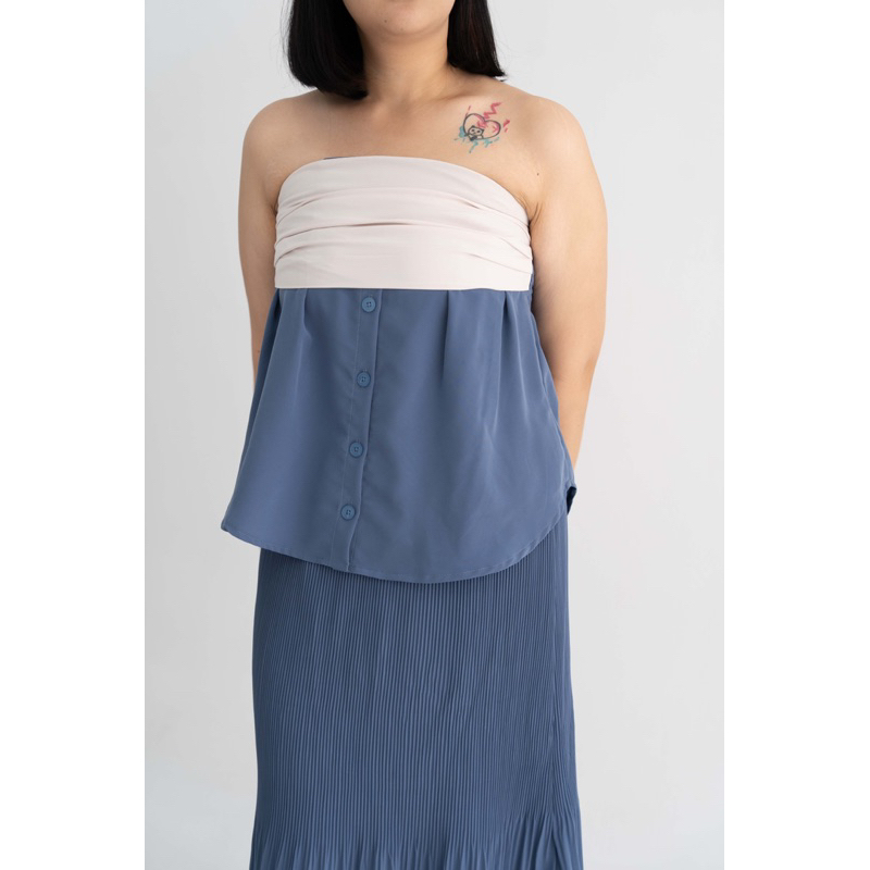 IWEARGRACIE - IVY TOP / ATASAN WANITA / TUBE TOP