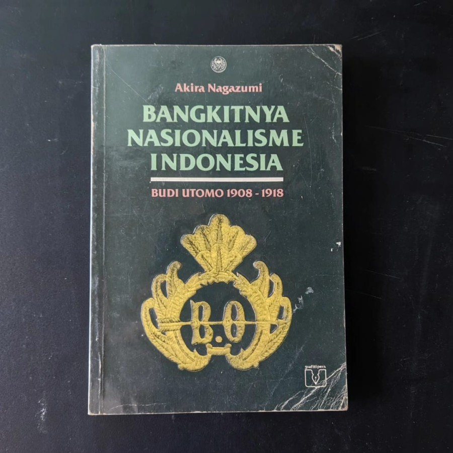 Bangkitnya Nasionalisme Indonesia