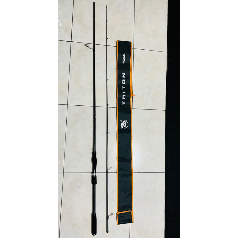 orca triton 902MH SECOND