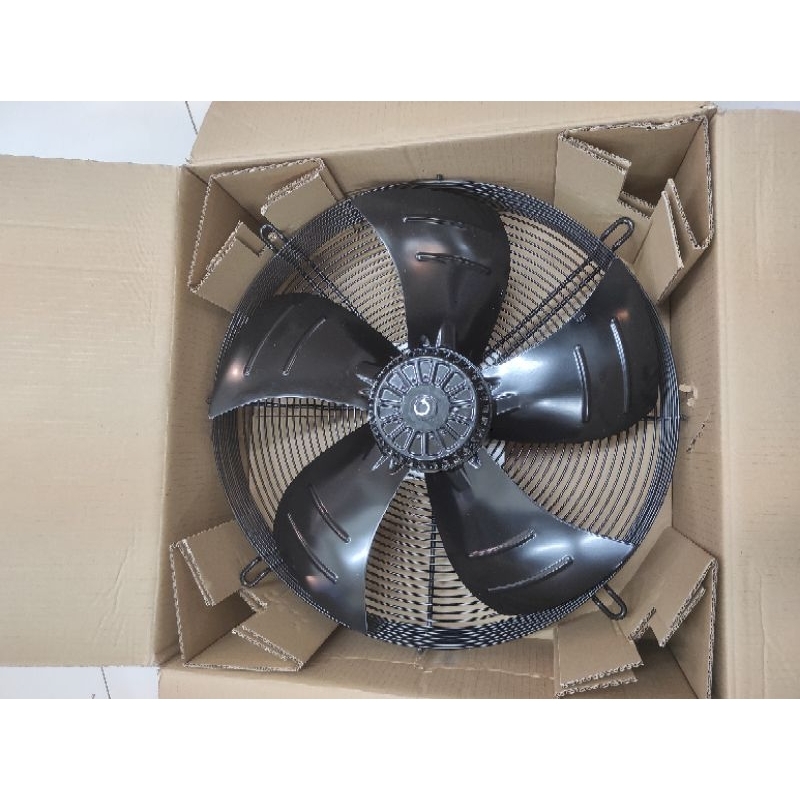 Axial Fan 20 inch 3 phase Weiguang