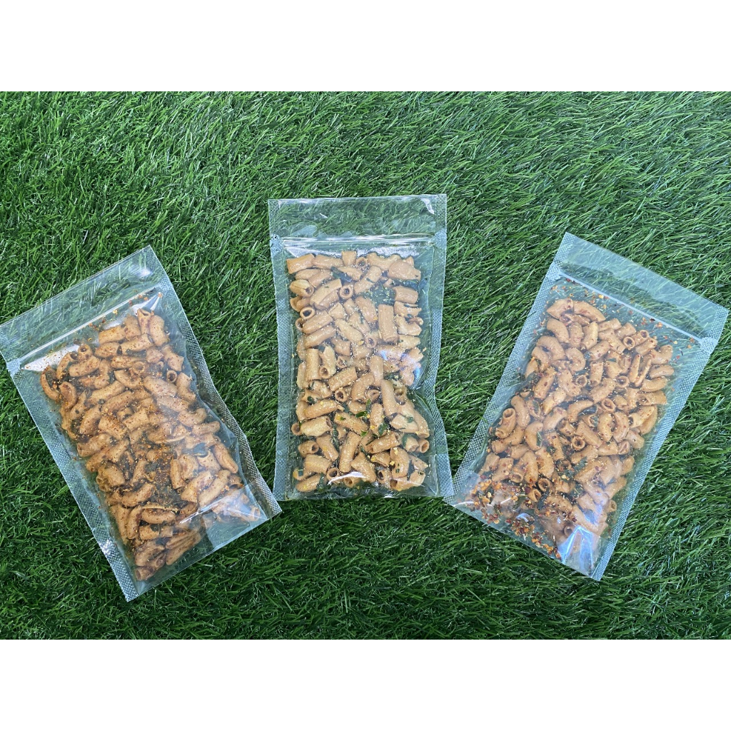 

MAKARONI BANTAT DAUN JERUK