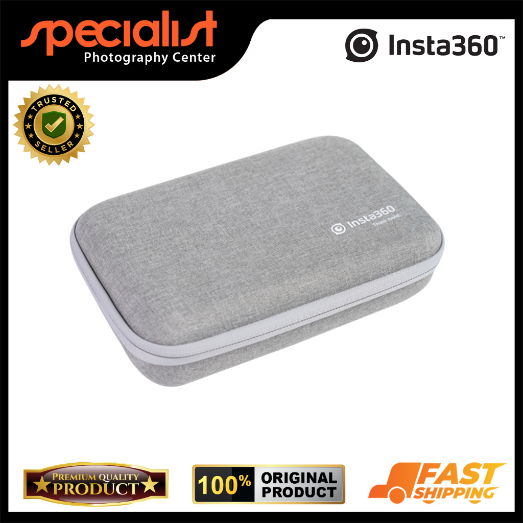 Insta360 X Series Carry Case for Insta 360 One X2 Insta 360 One X3