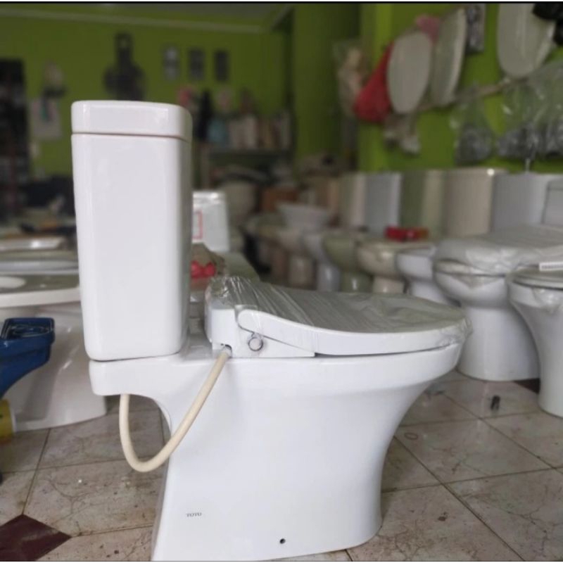 closet duduk toto cw 631 +ecowaser