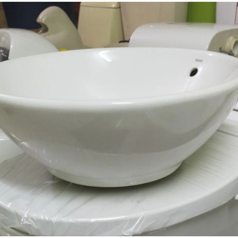 wastafel toto mangkok body only