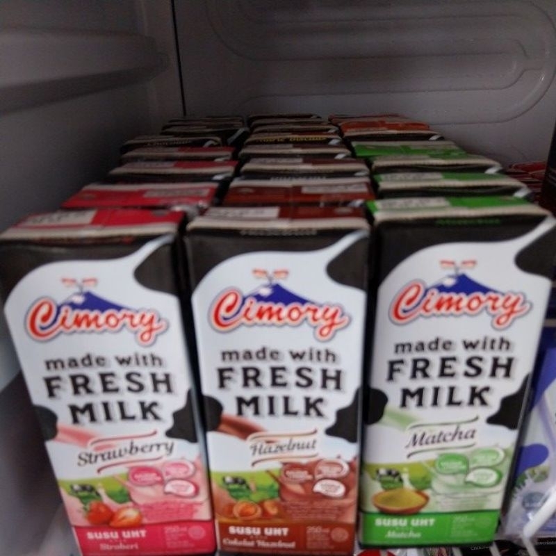 Susu UHT Cimory 250ml