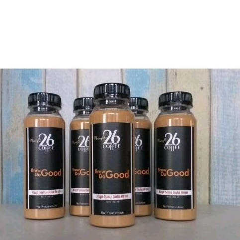 

Kopi susu gula aren