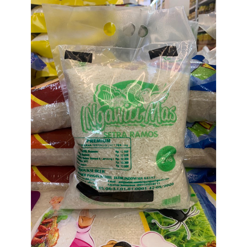 

beras 2kg