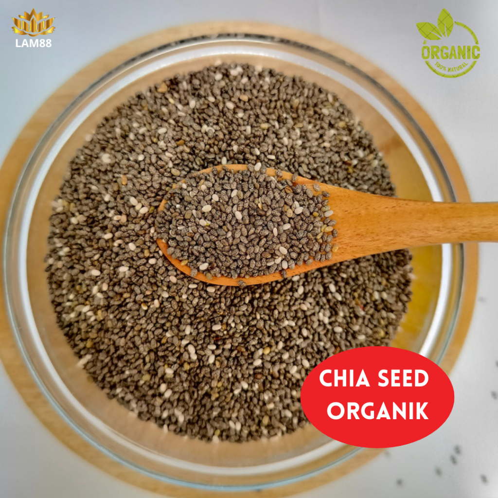 

CHIA SEED HITAM ORGANIK PREMIUM