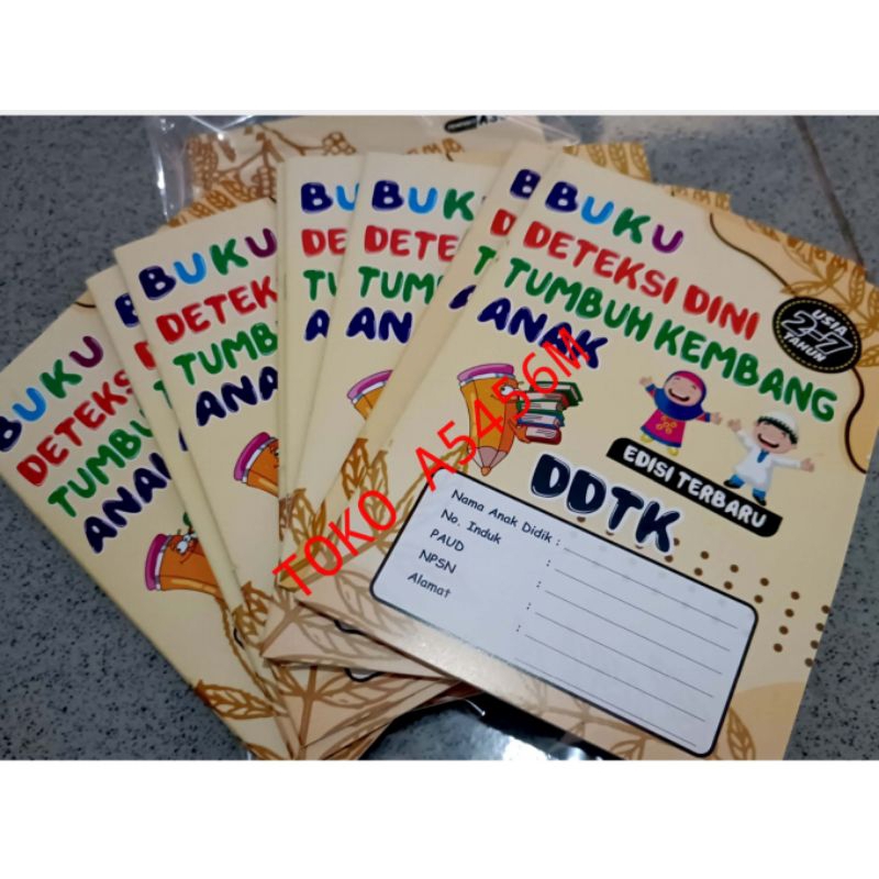 

Buku DDTK Versi 3