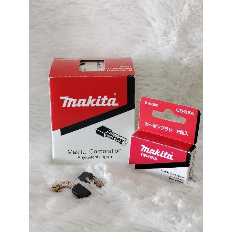 Carbon Brush Makita CB 85A Makita carbon brush CB 85A carbon brush Makita 85A brostel Makita 85A /sp
