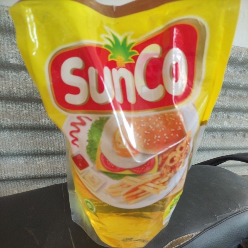 Minyak goreng Sunco / Sania / Fortune / Tawon/ Mitra / Sovia 1L 2 Liter PROMO